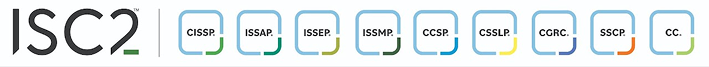 ISC2 Certification Courses