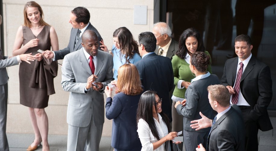Networking Events & Job Fairs