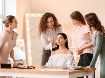 Makeup and Beauty Certification