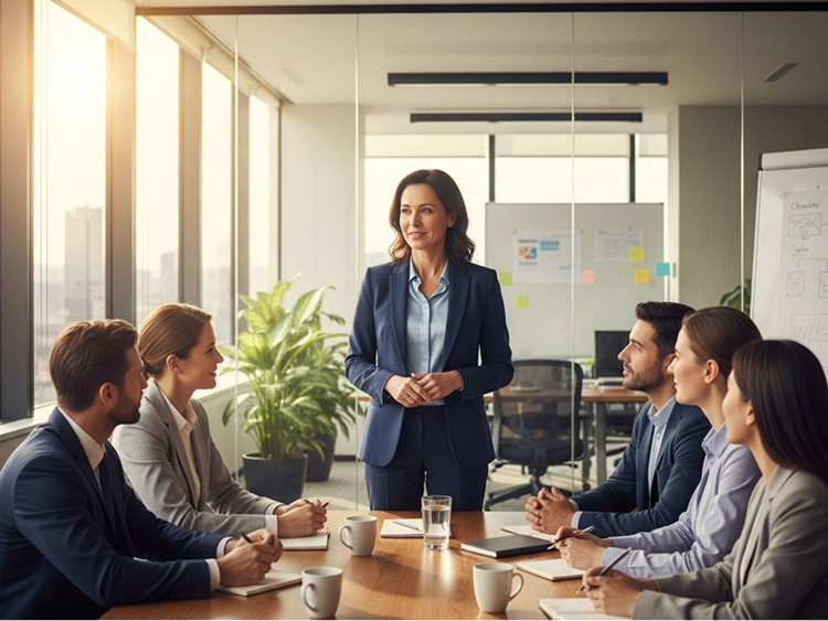 Communication professionnelle en français (B1)
