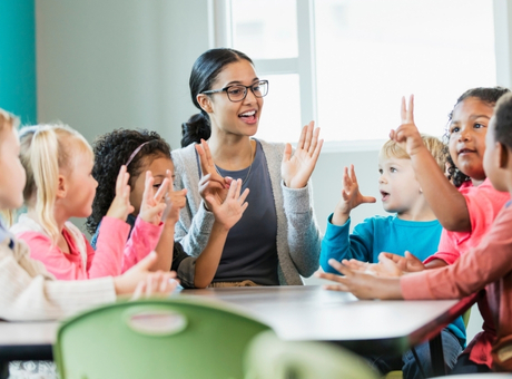 Benefits of the Early Childhood Assistant Program