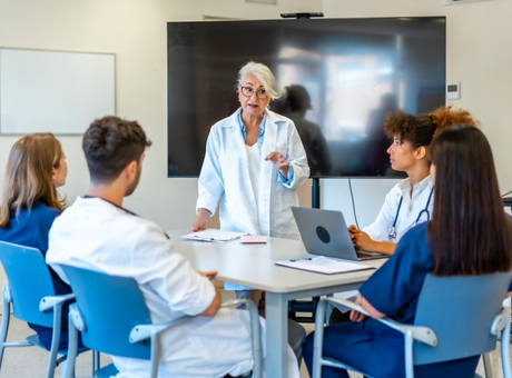 Benefits of the NACC Personal Support Worker Program
