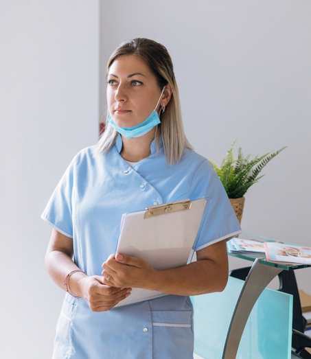 Personal support worker training