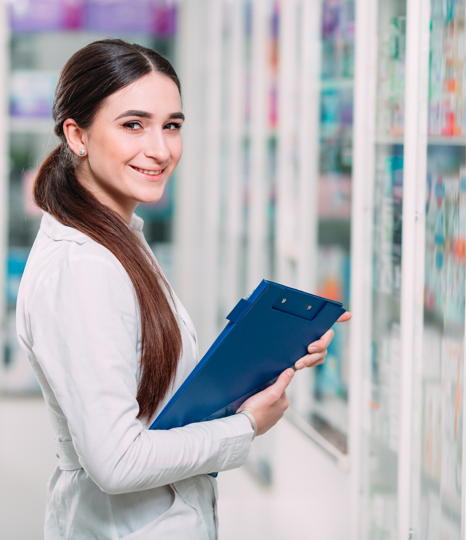 Pharmacy assistant training