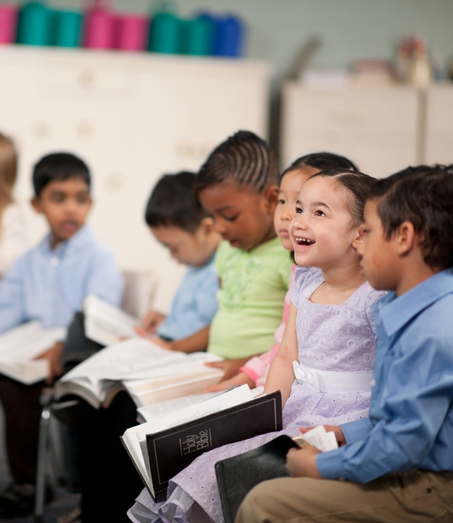 Early childhood assistant learning