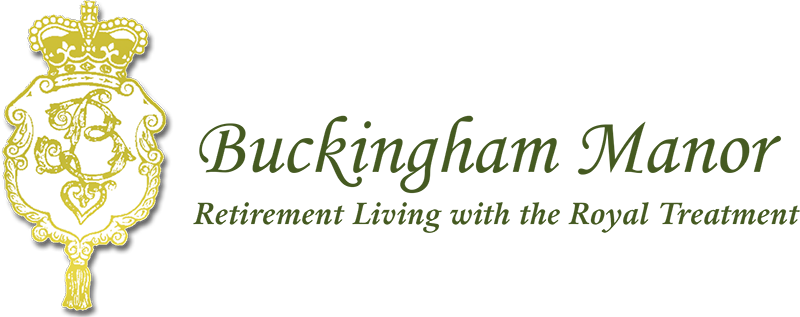 Buckingham Manor Retirement Living with the Royal Treatment